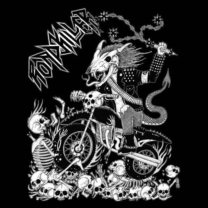 Roadkiller - s/t - Download (2018)